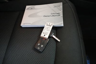 2020 Chevrolet Colorado LT