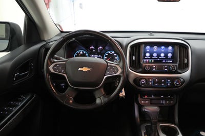 2021 Chevrolet Colorado 4WD LT