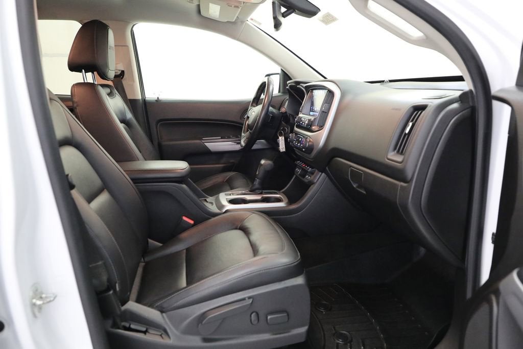 2018 Chevrolet Colorado 4WD ZR2