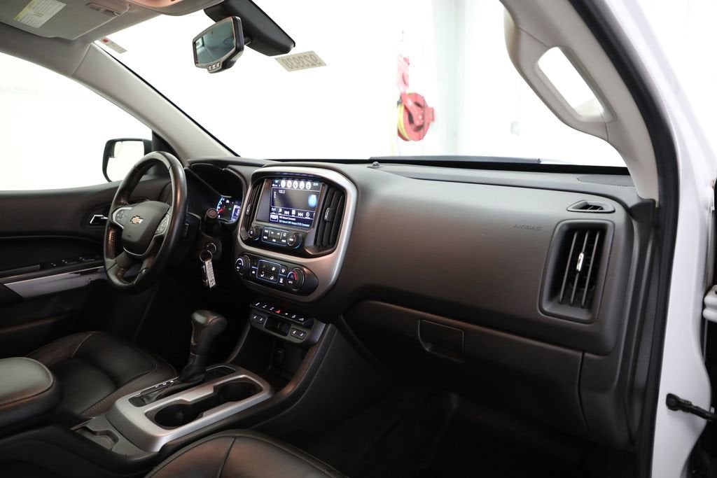 2018 Chevrolet Colorado 4WD ZR2