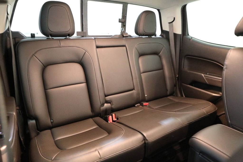 2018 Chevrolet Colorado 4WD ZR2