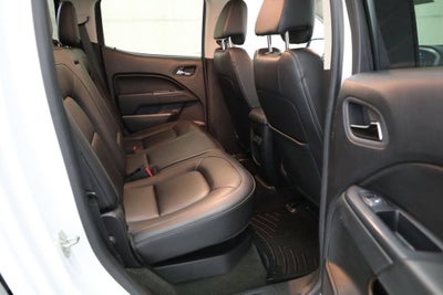 2018 Chevrolet Colorado 4WD ZR2