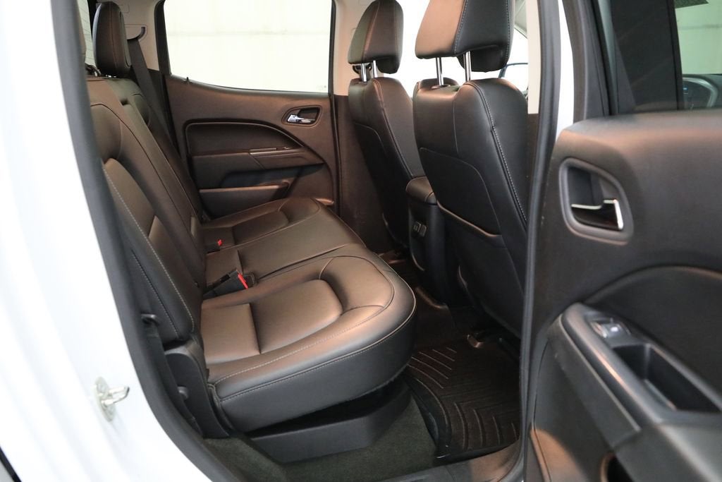 2018 Chevrolet Colorado 4WD ZR2