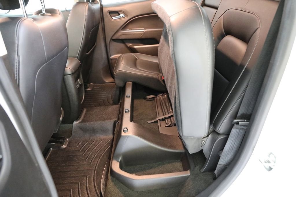 2018 Chevrolet Colorado 4WD ZR2