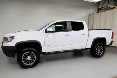 2018 Chevrolet Colorado 4WD ZR2