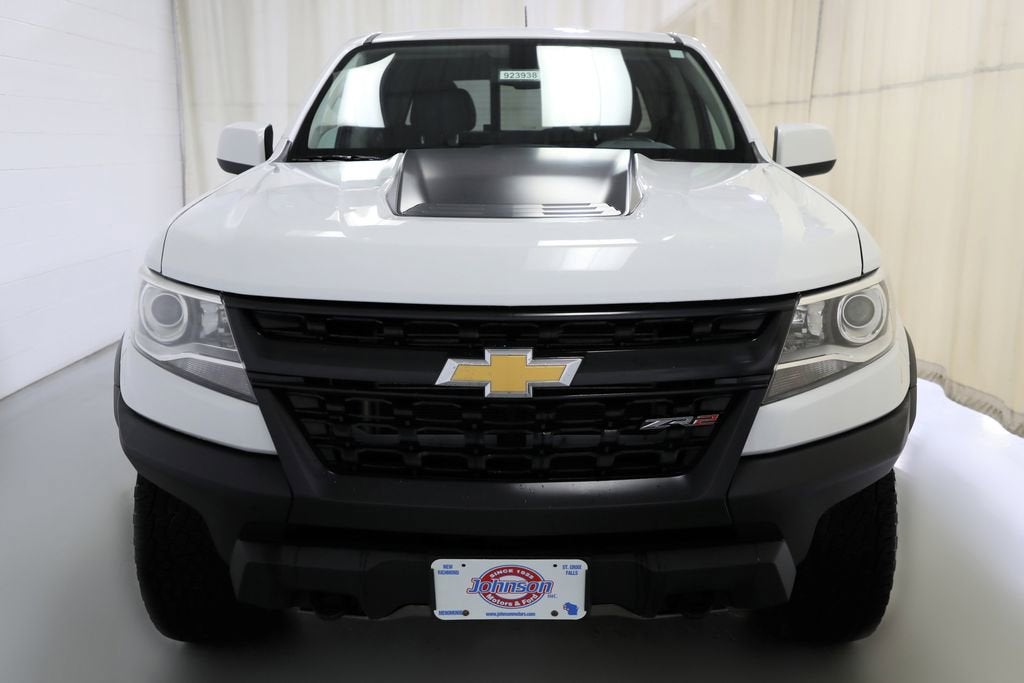 2018 Chevrolet Colorado 4WD ZR2