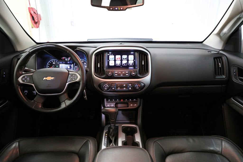 2018 Chevrolet Colorado 4WD ZR2