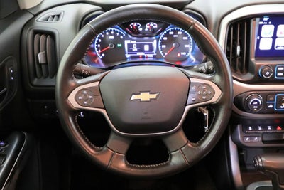 2018 Chevrolet Colorado 4WD ZR2