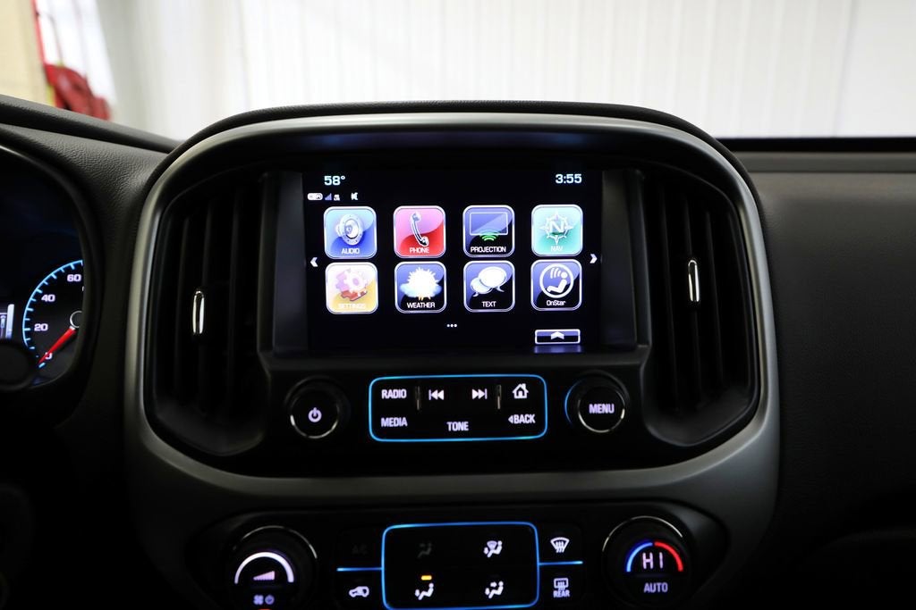 2018 Chevrolet Colorado 4WD ZR2