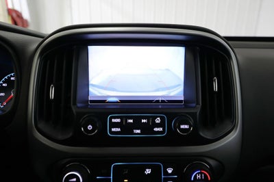 2018 Chevrolet Colorado 4WD ZR2