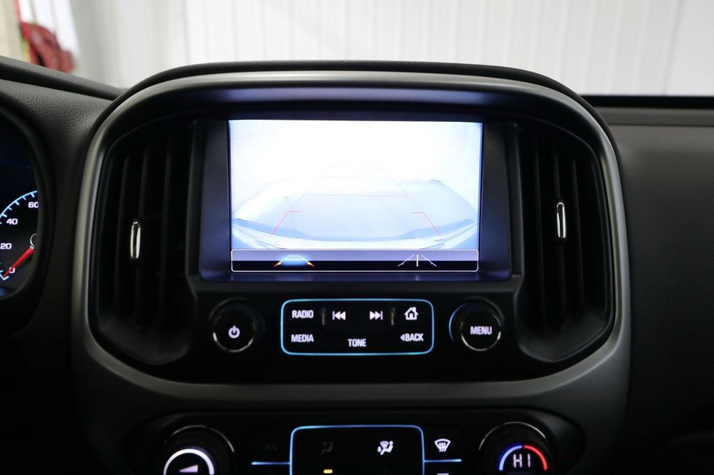 2018 Chevrolet Colorado 4WD ZR2