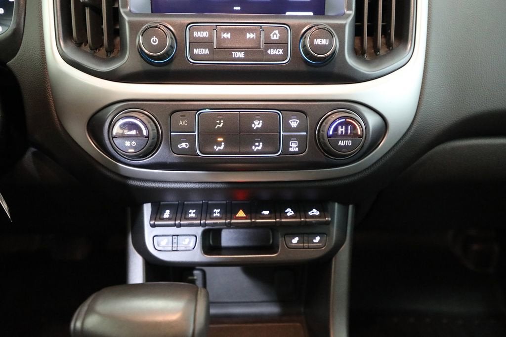 2018 Chevrolet Colorado 4WD ZR2