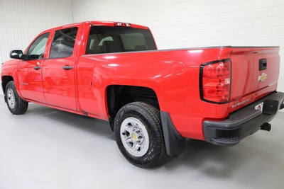 2017 Chevrolet Silverado 1500 Work Truck