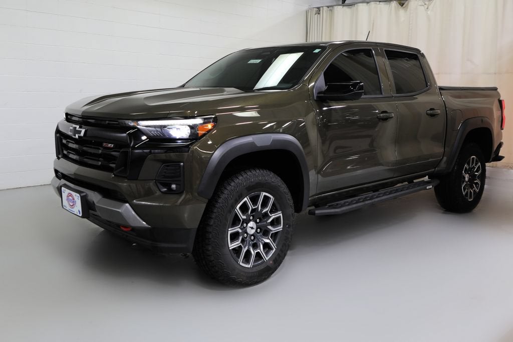 2024 Chevrolet Colorado Z71