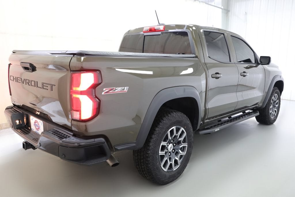 2024 Chevrolet Colorado Z71