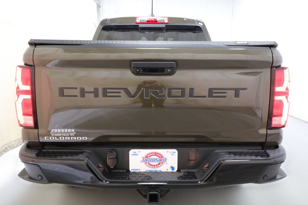 2024 Chevrolet Colorado Z71