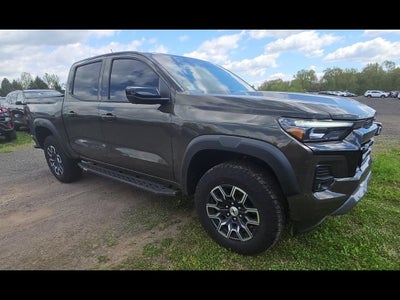 2024 Chevrolet Colorado Z71