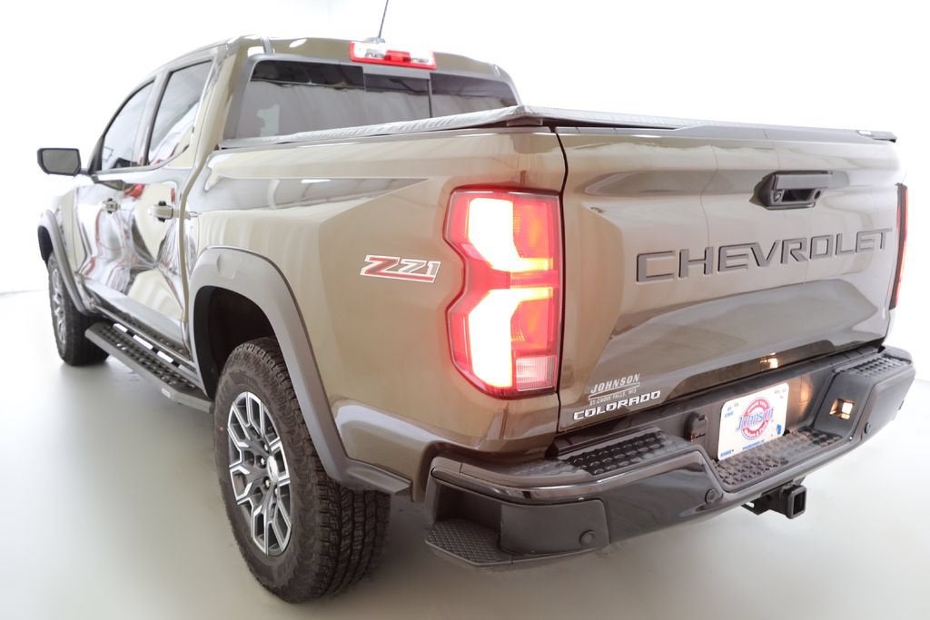 2024 Chevrolet Colorado Z71