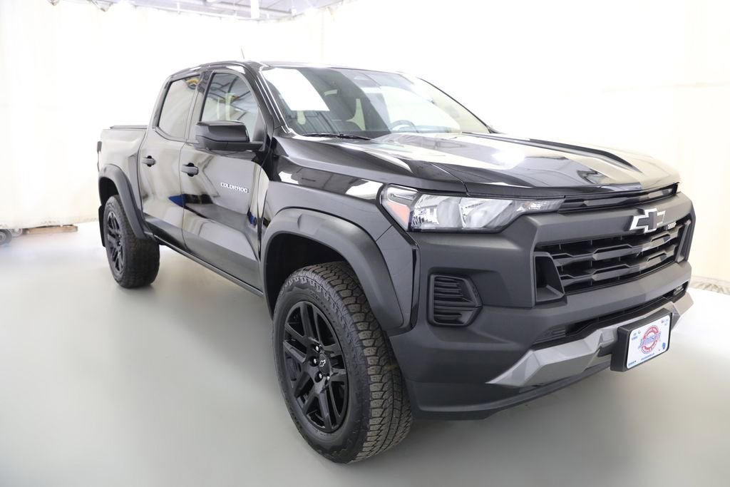 2023 Chevrolet Colorado Trail Boss