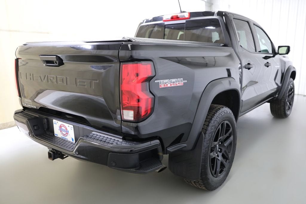 2023 Chevrolet Colorado Trail Boss