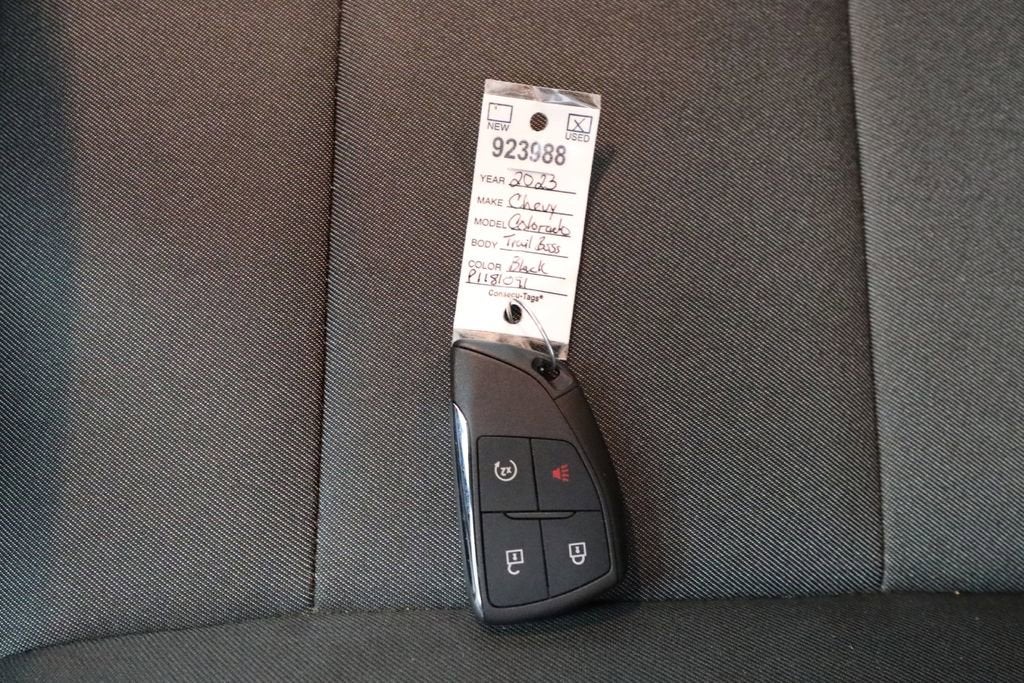 2023 Chevrolet Colorado Trail Boss