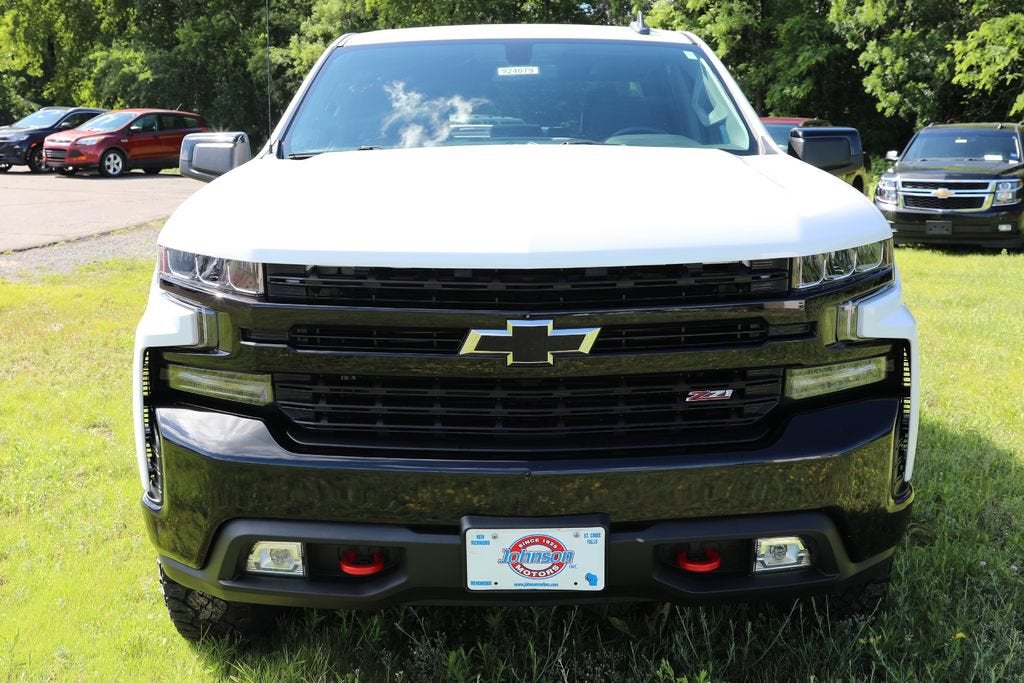 2022 Chevrolet Silverado 1500 LTD LT Trail Boss