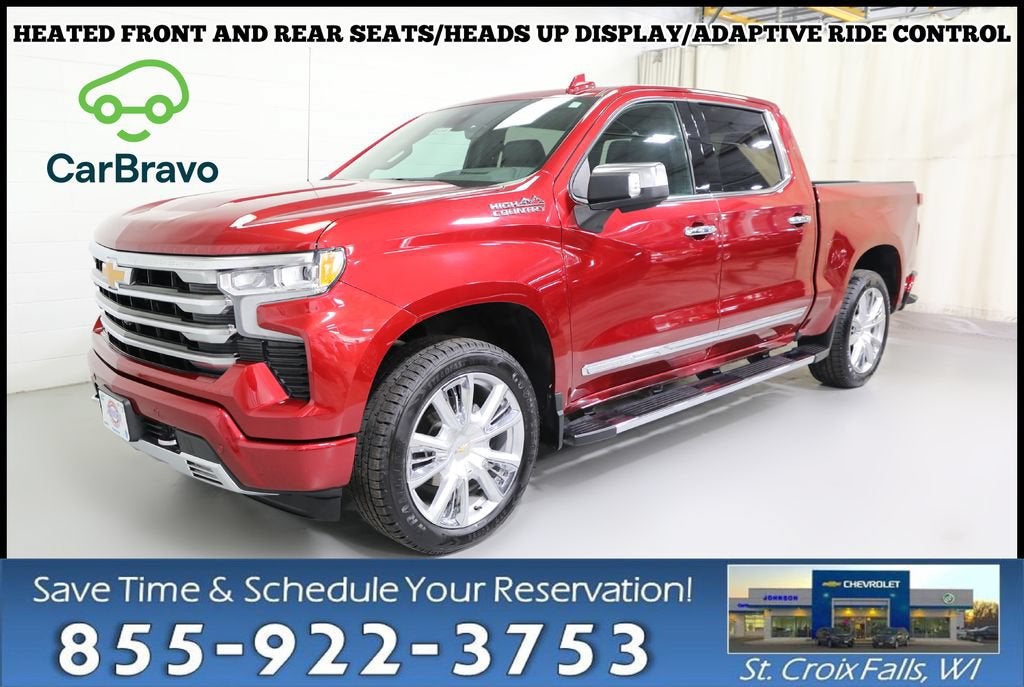 2023 Chevrolet Silverado 1500 High Country