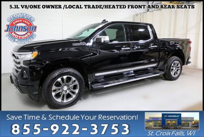 2024 Chevrolet Silverado 1500 High Country