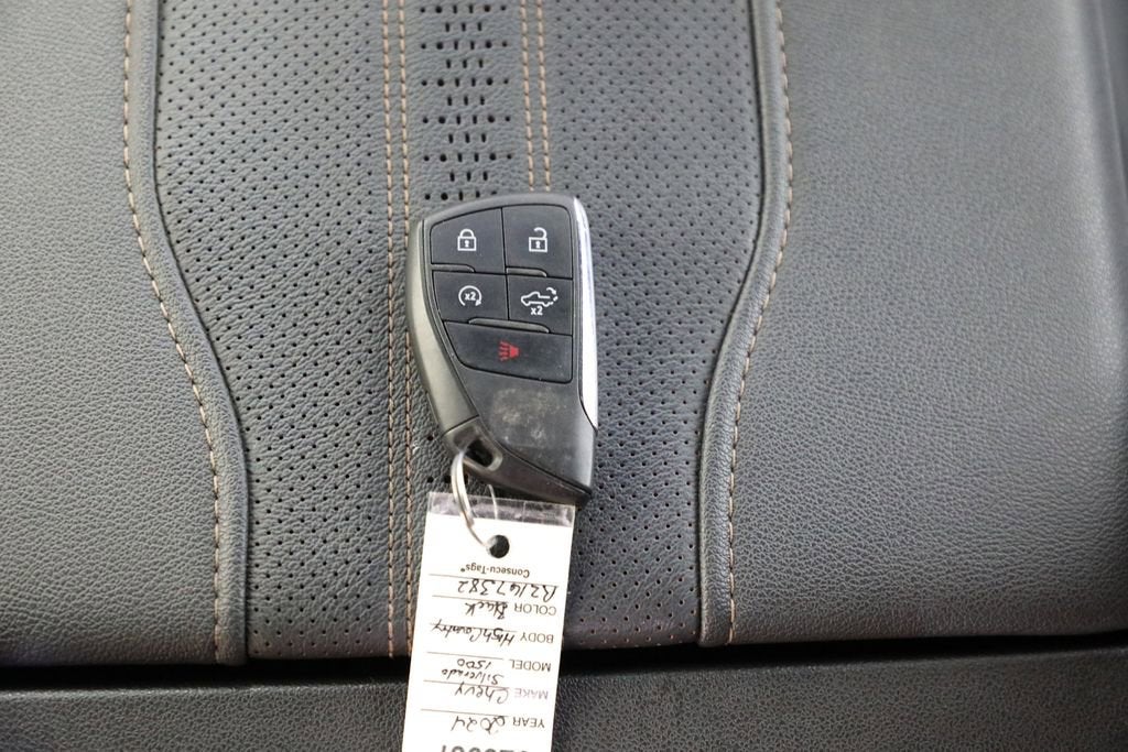 2024 Chevrolet Silverado 1500 High Country