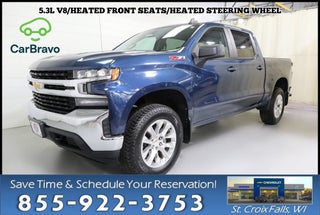 2019 Chevrolet Silverado 1500 LT