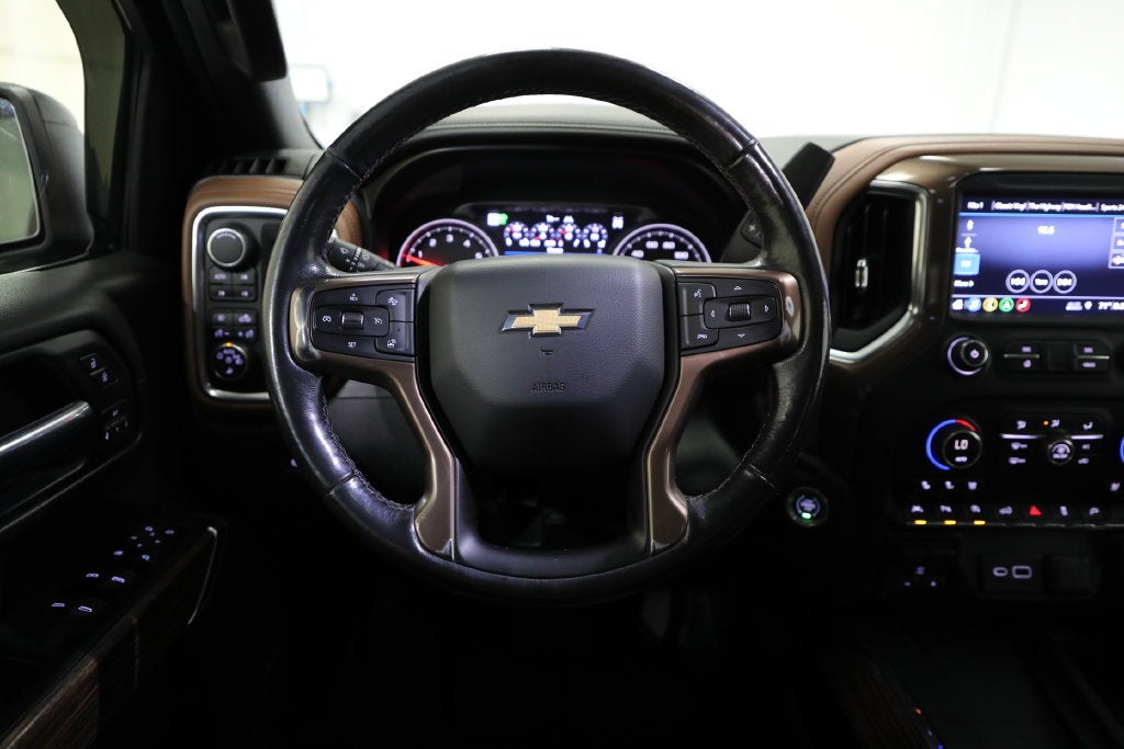 2019 Chevrolet Silverado 1500 High Country