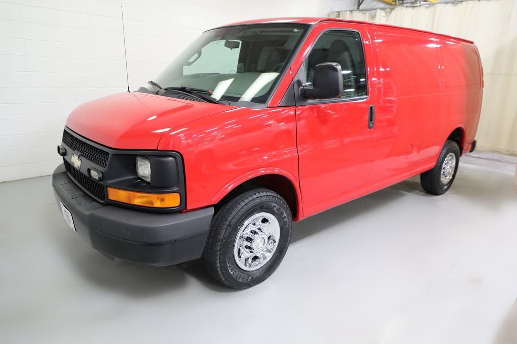 2016 Chevrolet Express Cargo 3500 Work Van