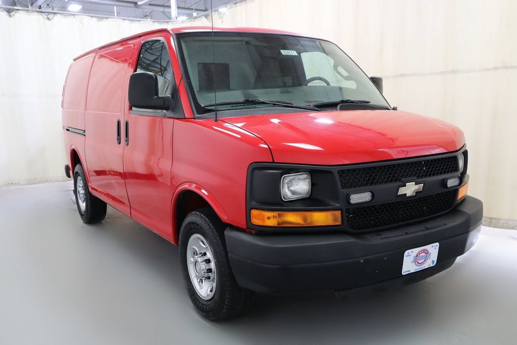 2016 Chevrolet Express Cargo 3500 Work Van