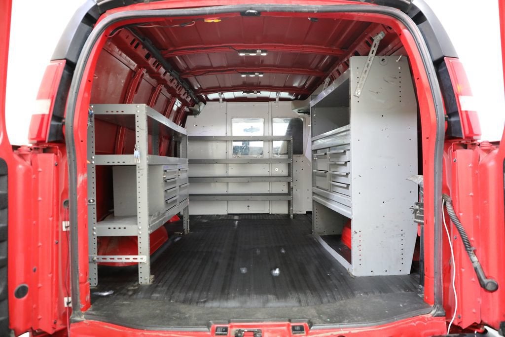 2016 Chevrolet Express Cargo 3500 Work Van