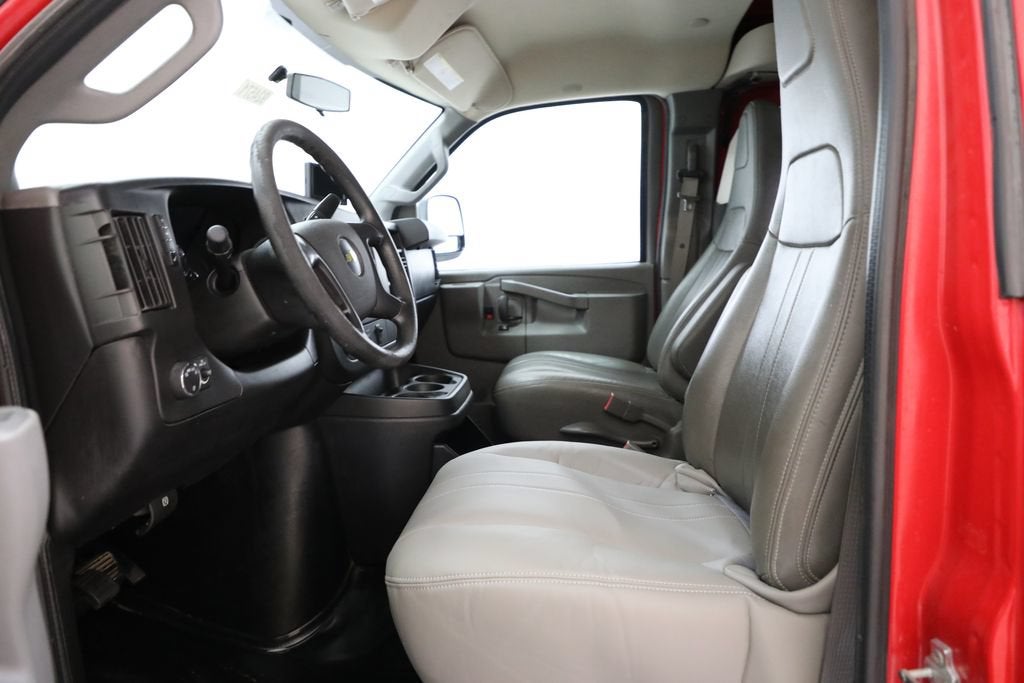 2016 Chevrolet Express Cargo 3500 Work Van