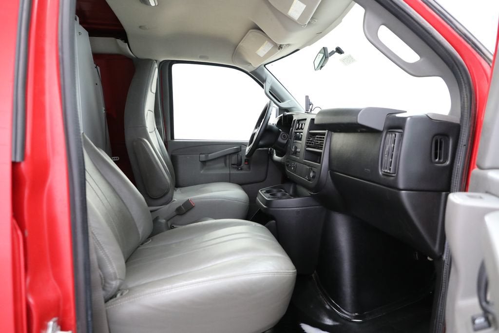 2016 Chevrolet Express Cargo 3500 Work Van