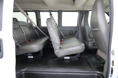 2019 GMC Savana Passenger 3500 LS