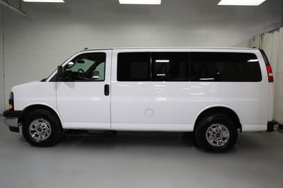 2019 GMC Savana Passenger 3500 LS