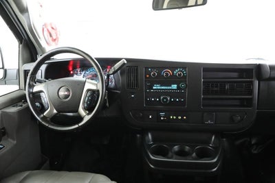 2019 GMC Savana Passenger 3500 LS