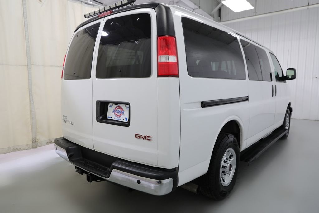 2019 GMC Savana Passenger 3500 LS