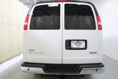 2019 GMC Savana Passenger 3500 LS