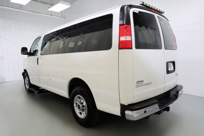 2019 GMC Savana Passenger 3500 LS