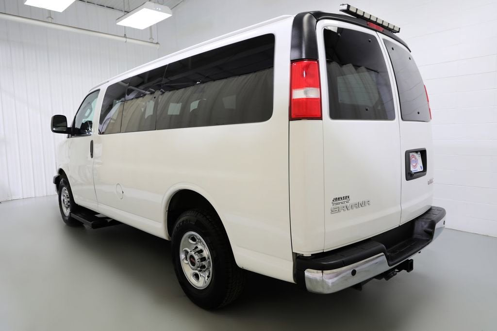 2019 GMC Savana Passenger 3500 LS