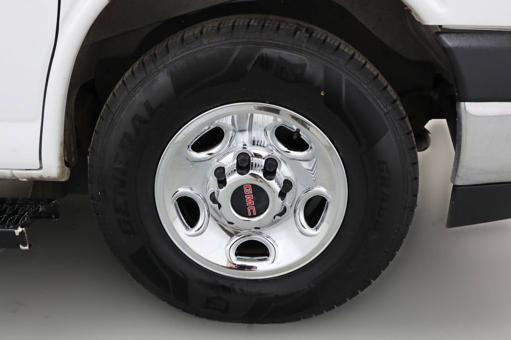 2019 GMC Savana Passenger 3500 LS
