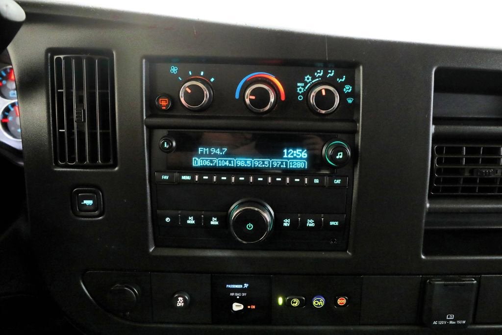 2019 GMC Savana Passenger 3500 LS
