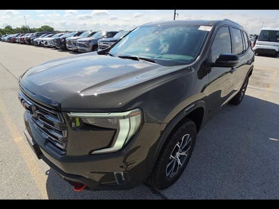 2024 GMC Acadia AT4