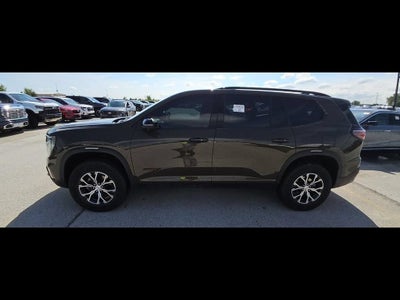 2024 GMC Acadia AT4
