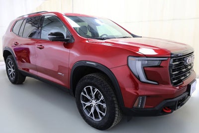 2024 GMC Acadia AT4