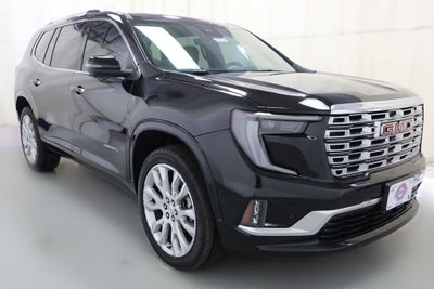2024 GMC Acadia Denali
