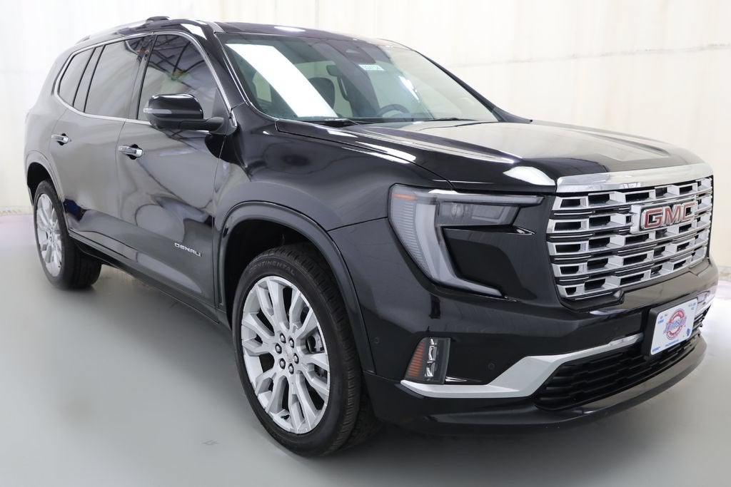 2024 GMC Acadia Denali